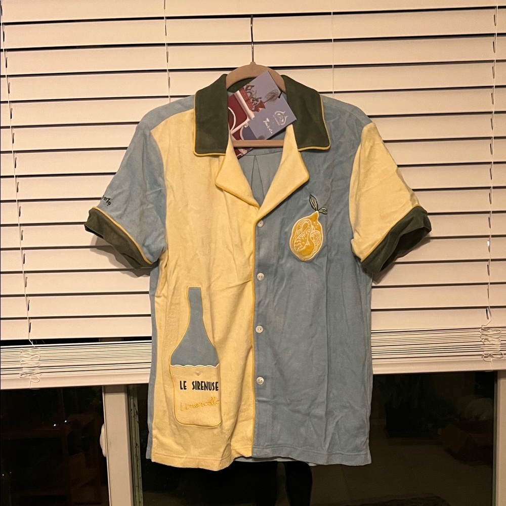 Tombolo Set: Limoncello